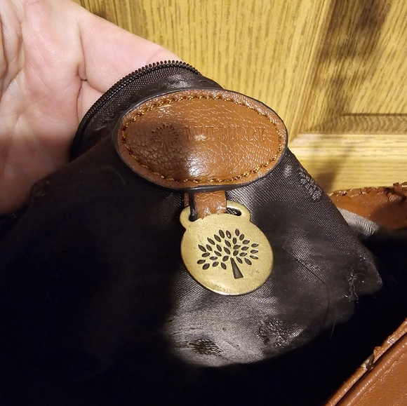 Mulberry Alexa crossbody shoulder bag - Picture 9 of 11